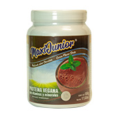 PROTEÍNA VEGANA SABOR CHOCOLATE