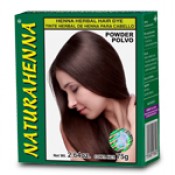 TINTE HERBAL DE HENNA PARA EL CABELLO