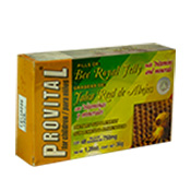 JALEA REAL DE ABEJAS CON  VITAMINAS Y MINERALES