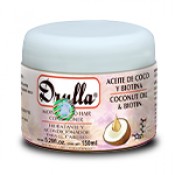 ACEITES DE  COCO Y BIOTINA