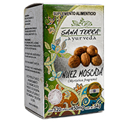 NUEZ MOSCADA